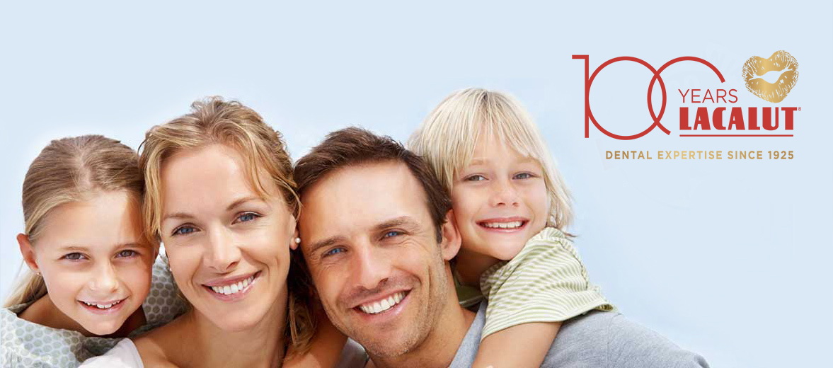 Lacalut junior 6+ dečija zubna pasta