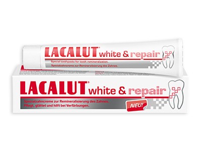 Lacalut White & Repair