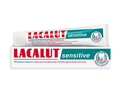 Lacalut Sensitive