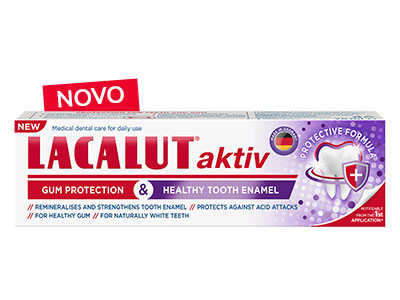 Lacalut aktiv&health